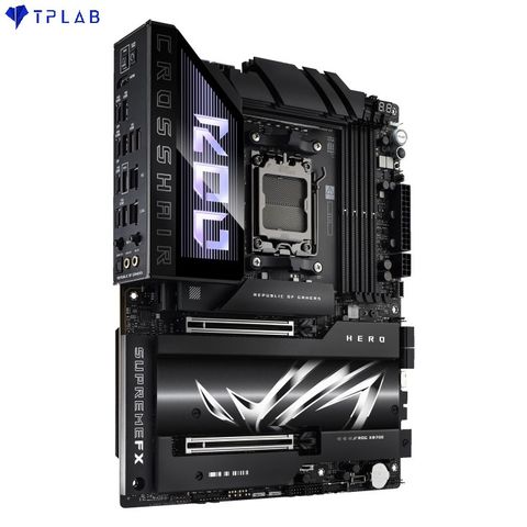  ASUS ROG CROSSHAIR X870E HERO 