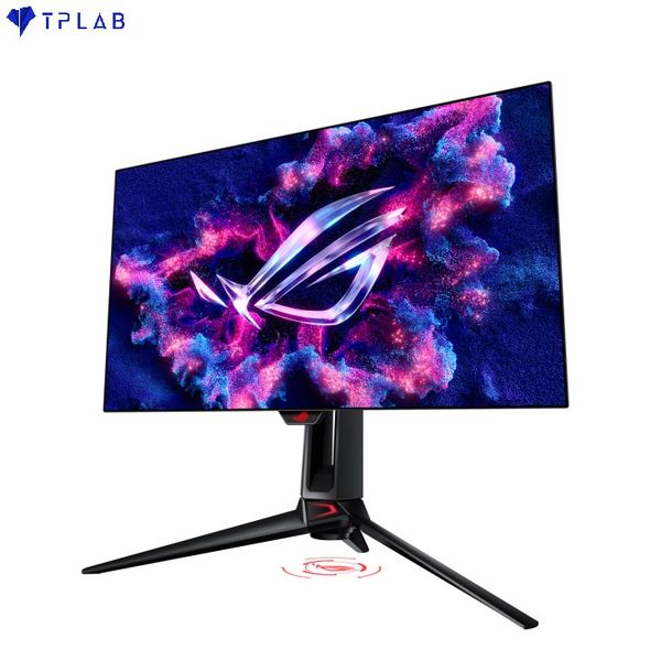  Màn hình Asus ROG Swift PG27AQDP WOLED QHD 480Hz 0.03ms chuyên game 