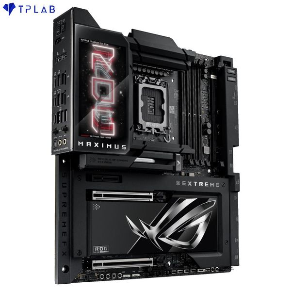  Asus ROG MAXIMUS Z890 EXTREME 