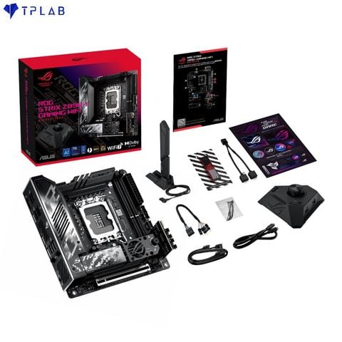  ASUS ROG STRIX Z890-I GAMING WIFI 