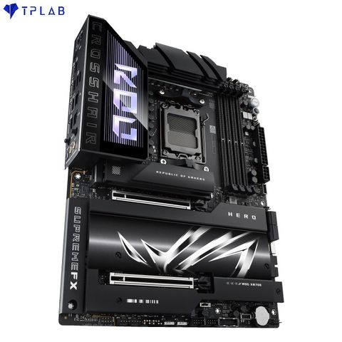  ASUS ROG CROSSHAIR X870E HERO 