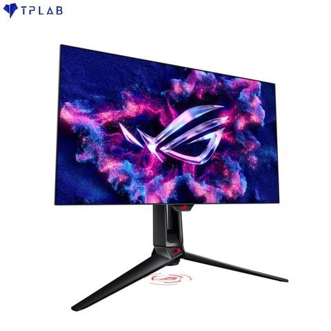  Màn hình Asus ROG Swift PG27AQDP WOLED QHD 480Hz 0.03ms chuyên game 