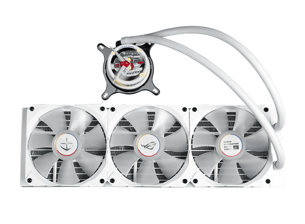  Tản nhiệt nước AIO ROG Strix LC 360 ARGB GUNDAM Edition 