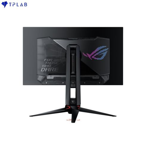  Màn hình Asus ROG Swift PG27AQDP WOLED QHD 480Hz 0.03ms chuyên game 