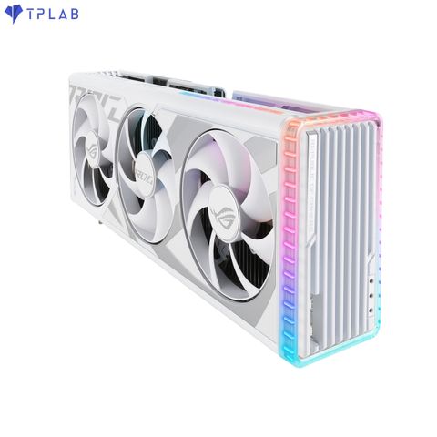  ASUS ROG Strix GeForce RTX 4080 SUPER White 16GB GDDR6X OC Edition 