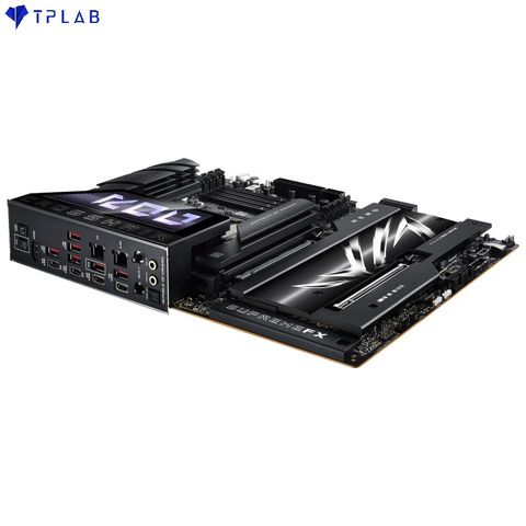  ASUS ROG CROSSHAIR X870E HERO 