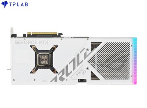  ASUS ROG Strix GeForce RTX 4080 16GB GDDR6X White Edition 