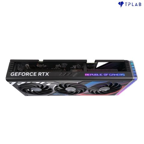  ASUS ROG Strix GeForce RTX 4070 SUPER 12GB GDDR6X OC Edition (ROG-STRIX-RTX4070S-O12G-GAMING) 