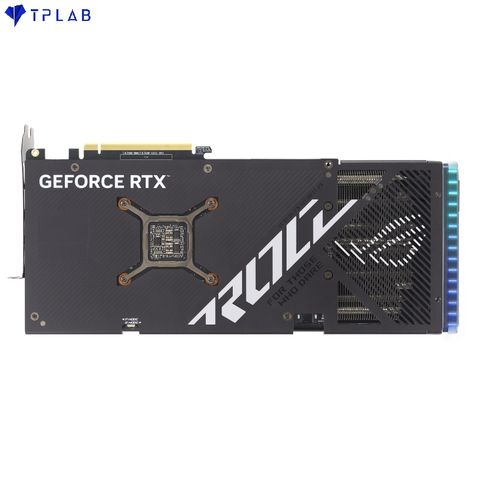  ASUS ROG Strix GeForce RTX 4070 Ti SUPER 16GB GDDR6X OC Edition 