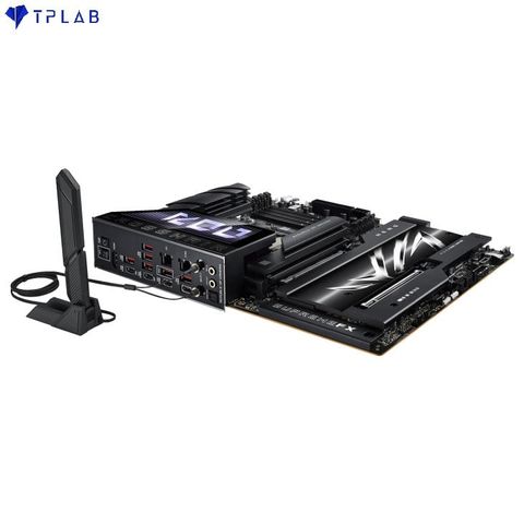  ASUS ROG CROSSHAIR X870E HERO 