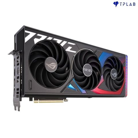  ASUS ROG Strix GeForce RTX 4070 SUPER 12GB GDDR6X OC Edition (ROG-STRIX-RTX4070S-O12G-GAMING) 