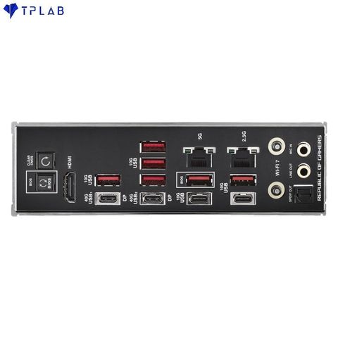  ASUS ROG CROSSHAIR X870E HERO 