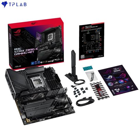  ASUS ROG STRIX Z890-E GAMING WIFI 