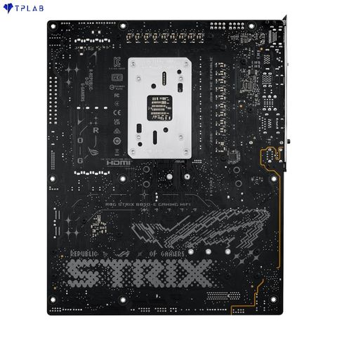  ASUS ROG STRIX B850-E GAMING WIFI 