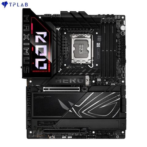  Asus ROG MAXIMUS Z890 HERO 