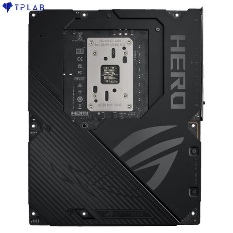  ASUS ROG CROSSHAIR X870E HERO 