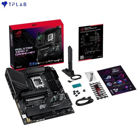  ASUS ROG STRIX Z890-F GAMING WIFI 