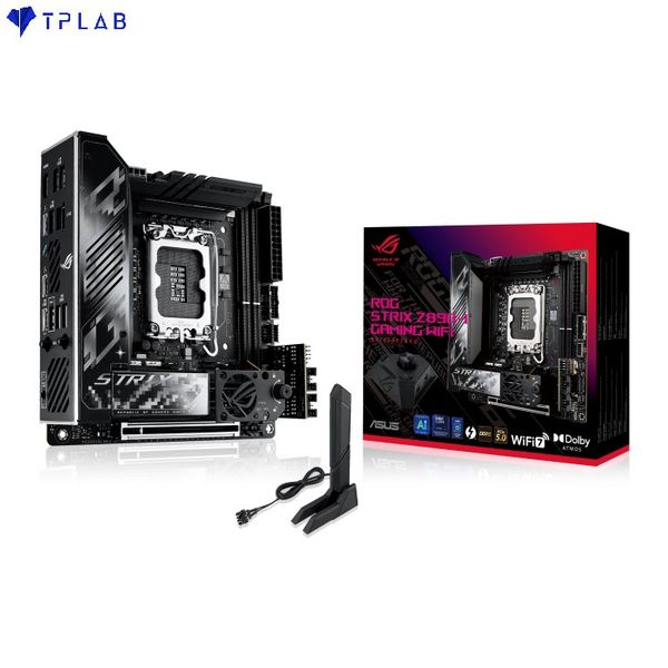  ASUS ROG STRIX Z890-I GAMING WIFI 