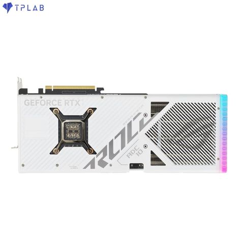 ASUS ROG Strix GeForce RTX 4080 SUPER White 16GB GDDR6X OC Edition 