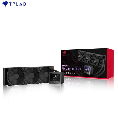  Tản nhiệt nước AIO ASUS ROG RYUJIN III 360 