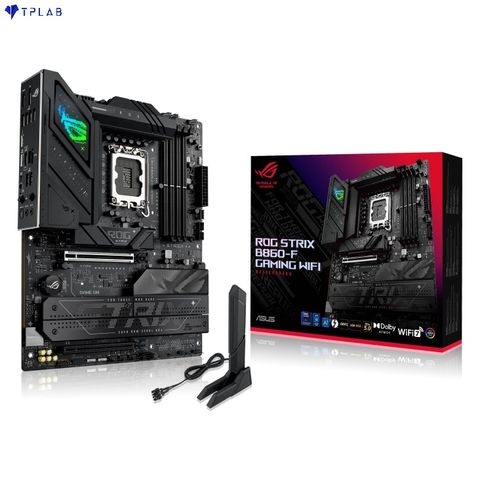  ASUS ROG STRIX B860-F GAMING WIFI 