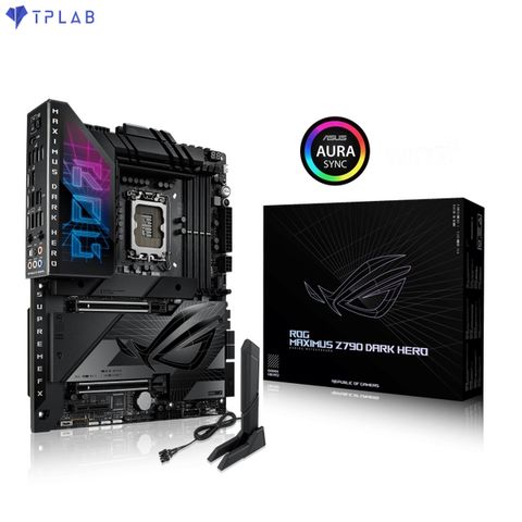  ASUS ROG MAXIMUS Z790 DARK HERO DDR5 