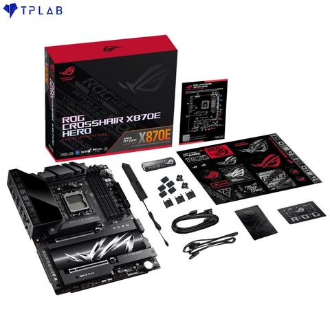  ASUS ROG CROSSHAIR X870E HERO 