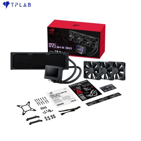  Tản nhiệt nước AIO ASUS ROG RYUJIN III 360 