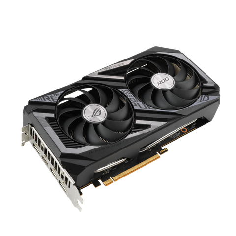  ASUS ROG STRIX RADEON RX 6600 XT GAMING OC O8GB GDDR6 