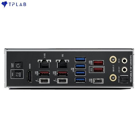  Asus ROG MAXIMUS Z890 HERO 