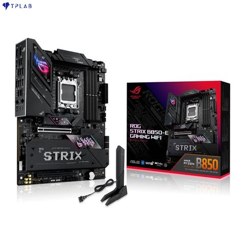  ASUS ROG STRIX B850-E GAMING WIFI 