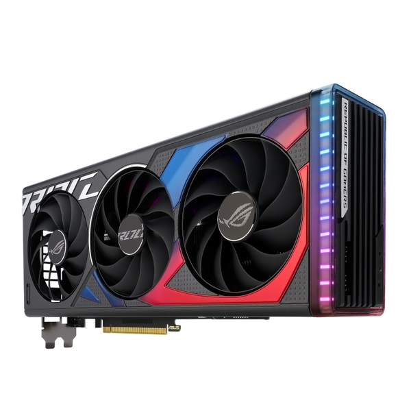  ASUS ROG Strix GeForce RTX 4060 OC Edition 8GB GDDR6 