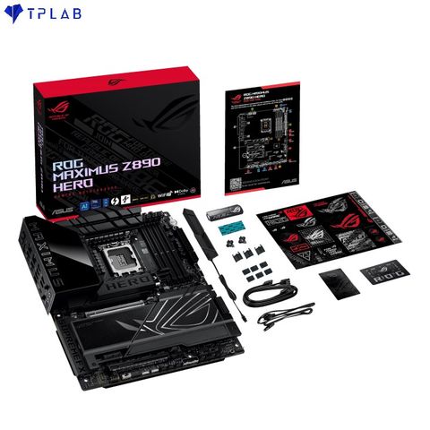  Asus ROG MAXIMUS Z890 HERO 