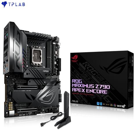  ASUS ROG MAXIMUS Z790 APEX ENCORE 