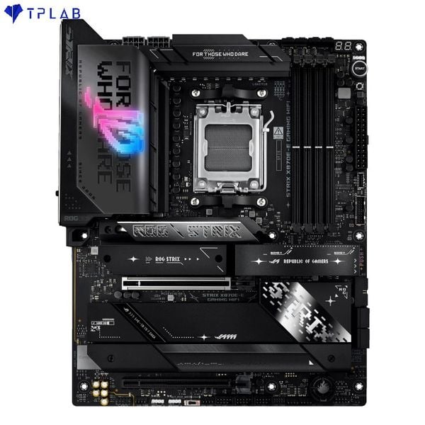  ASUS ROG STRIX X870E-E GAMING WIFI 