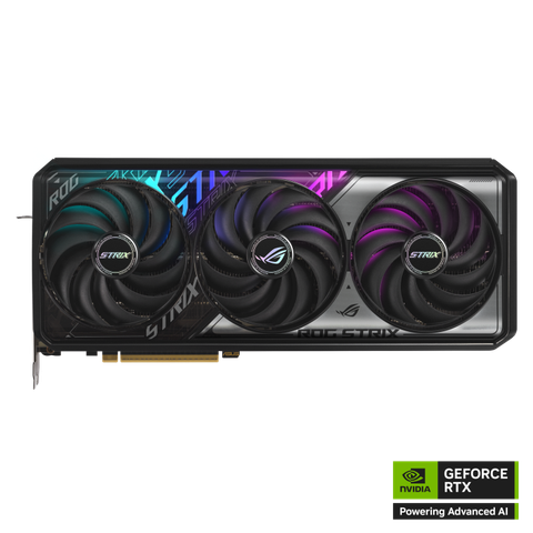  VGA ROG Strix GeForce RTX™ 5070 12GB GDDR7 OC Edition 