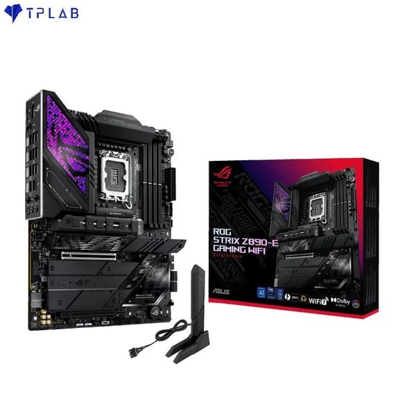  ASUS ROG STRIX Z890-E GAMING WIFI 