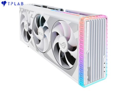  ASUS ROG Strix GeForce RTX 4080 16GB GDDR6X White Edition 