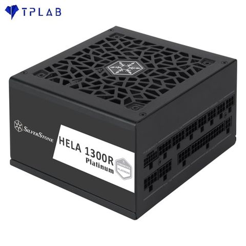  Nguồn SilverStone HELA 1300R Platinum ATX 3.0 & PCIe 5.0 