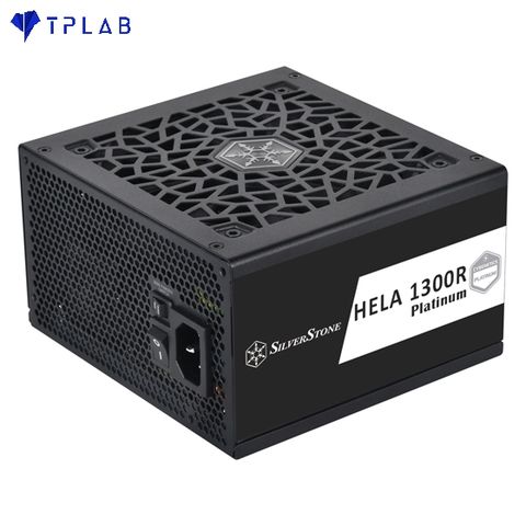  Nguồn SilverStone HELA 1300R Platinum ATX 3.0 & PCIe 5.0 