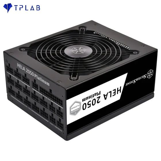  ( 2050W ) SilverStone HELA 2050 80 Plus Platinum 