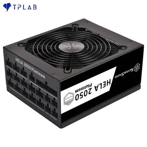  ( 2050W ) SilverStone HELA 2050 80 Plus Platinum 