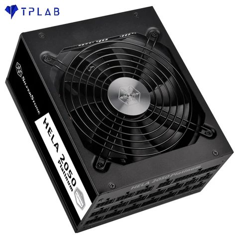  ( 2050W ) SilverStone HELA 2050 80 Plus Platinum 