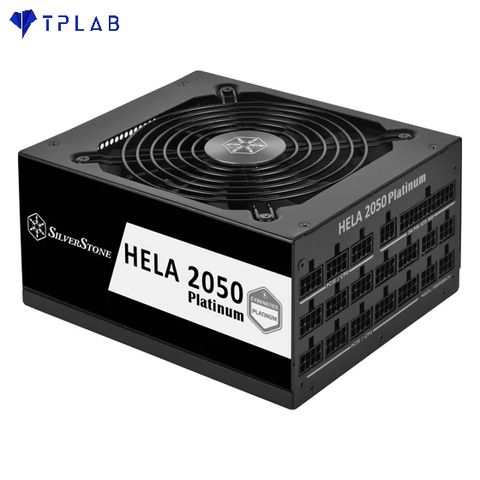  ( 2050W ) SilverStone HELA 2050 80 Plus Platinum 