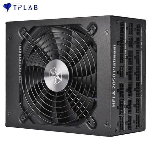  ( 2050W ) SilverStone HELA 2050 80 Plus Platinum 