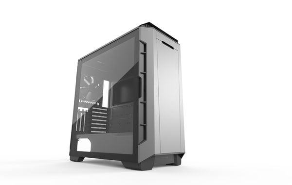  Case PHANTEKS Eclipse P600S ATX Case, Tempered Glass Window - Anthracite Grey 