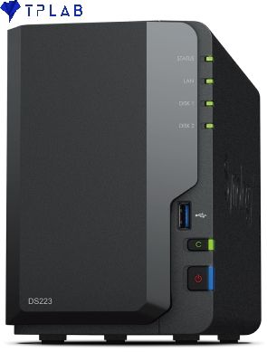  Thiết bị lưu trữ NAS Synology DS223 