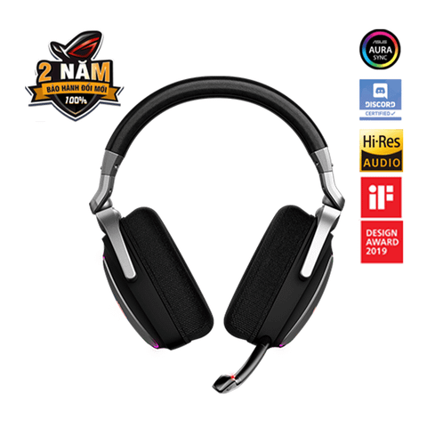  Headset ROG Delta 