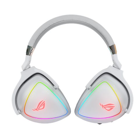  Headset ROG Delta White 