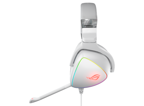  Headset ROG Delta White 